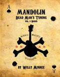 Mandolin: Dead Man's Tuning Vol. 1 - Paperback