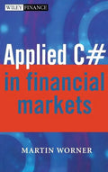 Applied C# in Financial Market - Hardcover