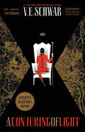 A Conjuring of Light Collector's Edition - Hardcover