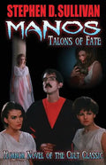 Manos - Talons of Fate - Paperback