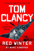 Tom Clancy Red Winter - Library Binding