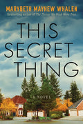 This Secret Thing - Paperback