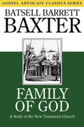 Family of God: A Study of the New Testament Church - Paperback