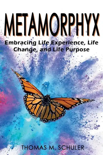 Metamorphyx - Paperback