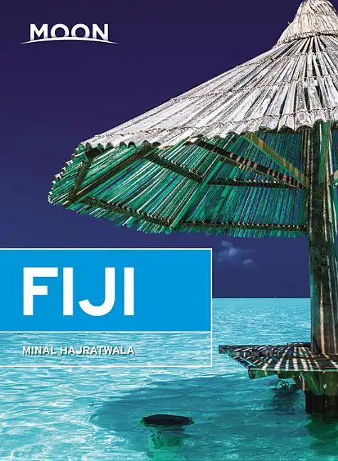 Moon Fiji - Paperback