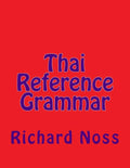 Thai Reference Grammar - Paperback
