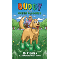 Buddy and the Green Galoshes - Hardcover
