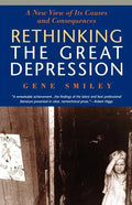 Rethinking the Great Depression - Paperback