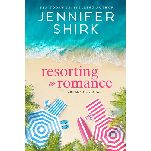 Resorting to Romance - Paperback