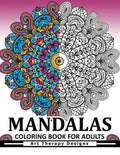Mandala Coloring Book for Adults: Art Therapy Design An Adult coloring Book - Paperback