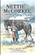 Nettie McCorkle and the Horse Race - Paperback