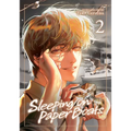 Sleeping on Paper Boats, Vol. 2 - Paperback