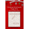 Christmas Word Search Puzzle Book: Stocking Stuffers Edition: Great Gift for Kids and Adults! - Paperback
