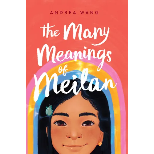 The Many Meanings of Meilan - Library Binding