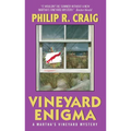 Vineyard Enigma: A Martha's Vineyard Mystery - Paperback
