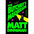 The Butcher's Masquerade - Hardcover