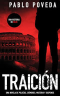 Traición: una historia de Rojo: Una novela de policías, crímenes, misterio y suspense - Paperback