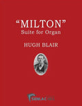 Milton: A Suite for the Organ - Paperback