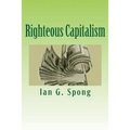 Righteous Capitalism - Paperback