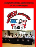 American Tang Soo Do Federation System: Red Belt Manual - Paperback