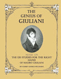 The Genius Of Giuliani - Paperback