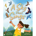 A Sky That Sings - Hardcover