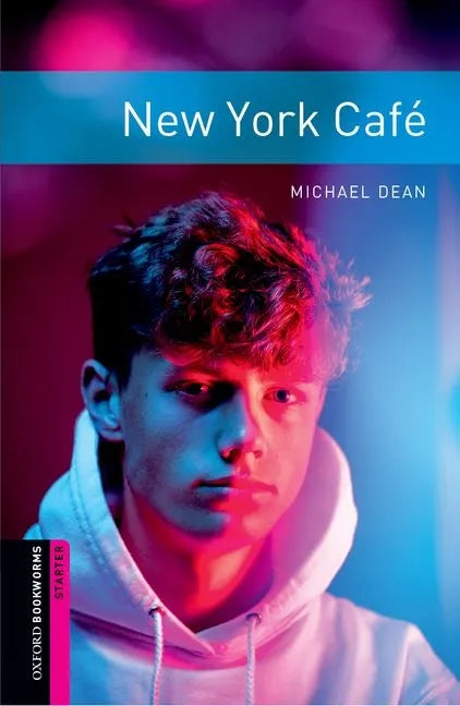 Oxford Bookworms 3e Starter New York Cafe MP3 Pack - Paperback