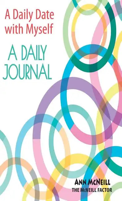 A Date With Myself: A Daily Journal - Hardcover