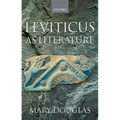 Leviticus as Literature - Paperback