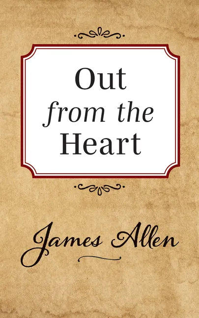 Out from the Heart - Paperback