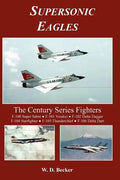 Supersonic Eagles - Paperback