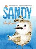 Sandy the Piper - Hardcover