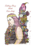 Talking Story with Tutu Lady - Paperback