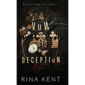 Vow of Deception: Special Edition Print - Hardcover