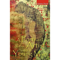 A Portrait of the Artist as a Young Man - Paperback