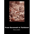 From Savannah to Yorktown: The American Revolution in the South - Paperback