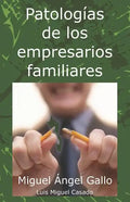 Patologías de los empresarios familiares - Paperback