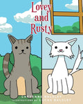 Lovey and Rusty - Paperback