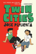 Twin Cities: (A Graphic Novel) - Paperback