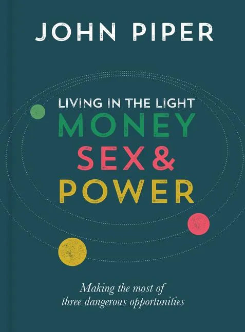 Living in the Light: Money, Sex and Power - Paperback