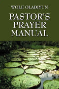 Pastor's Prayer Manual - Paperback