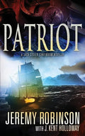 Patriot (A Jack Sigler Continuum Novella) - Paperback