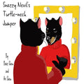 Snazzy Nevil's Turtle-neck Jumper: Join our new friend Snazzy the Tasmanian Devil as he searches around the world for his favourite turtle-neck jumper - Paperback