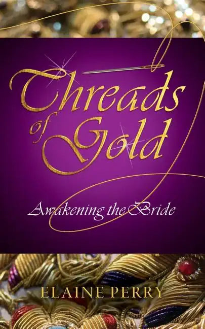 Threads of Gold - Paperback