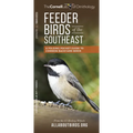Feeder Birds of the Southeast: A Folding Pocket Guide to Common Backyard Birds - Paperback
