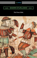 The Prose Edda (Translated with an Introduction, Notes, and Vocabulary by Rasmus B. Anderson) - Paperback
