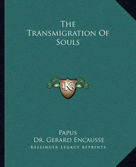 The Transmigration of Souls - Paperback