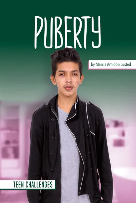 Puberty - Library Binding