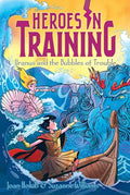 Uranus and the Bubbles of Trouble - Hardcover