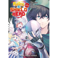 The Rising of the Shield Hero Volume 23: The Manga Companion - Paperback